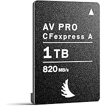 Amazon.co.jp: Angelbird – AV PRO CFexpress Type A メモリー